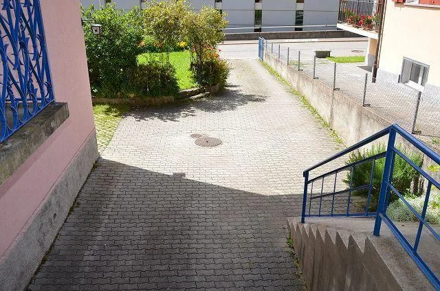3 1/2-Zimmer-EG-Wohnung mit Garten, sonnig, ruhig, schöne Aussicht/... – Foto 22 von 25