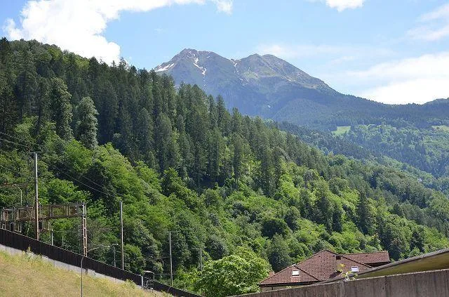 3 1/2-Zimmer-EG-Wohnung mit Garten, sonnig, ruhig, schöne Aussicht/... – Foto 18 von 25