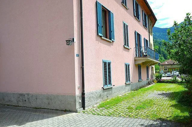 3 1/2-Zimmer-EG-Wohnung mit Garten, sonnig, ruhig, schöne Aussicht/... – Foto 16 von 25