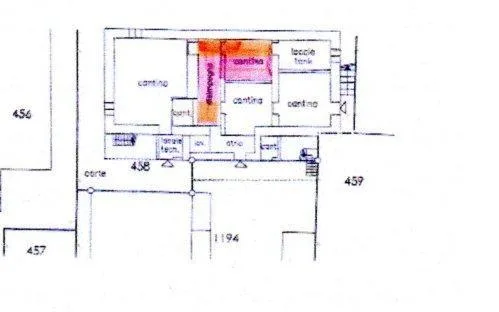 2-Zimmer-Wohnung im 1. OG im Dorfkern / appartamento di 2 locali ne... – Foto 11 von 12