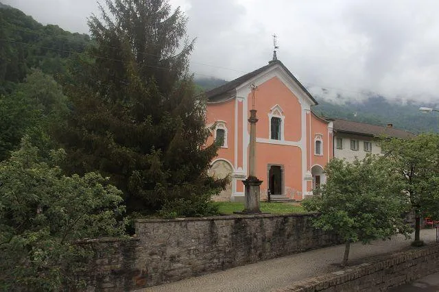 2-Zimmer-Wohnung im 1. OG im Dorfkern / appartamento di 2 locali ne... – Foto 8 von 12
