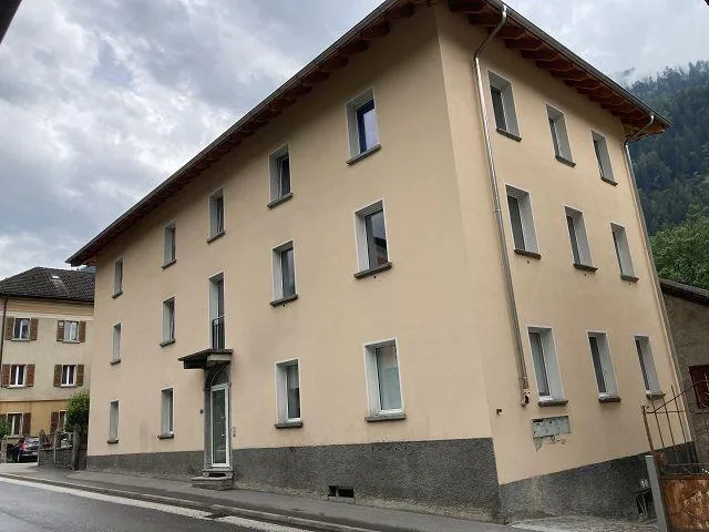 2-Zimmer-Wohnung im 1. OG im Dorfkern / appartamento di 2 locali ne...