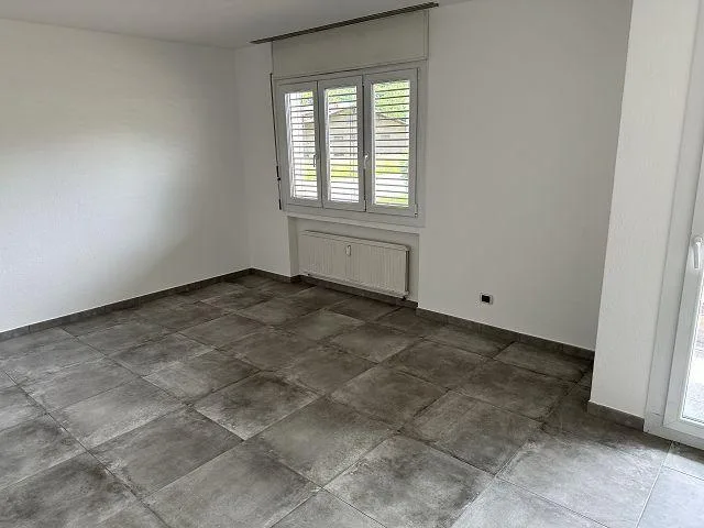 3 1/2-Zimmer-Wohnung im 1. OG / appartamento di 3 1/2 locali nel pr...