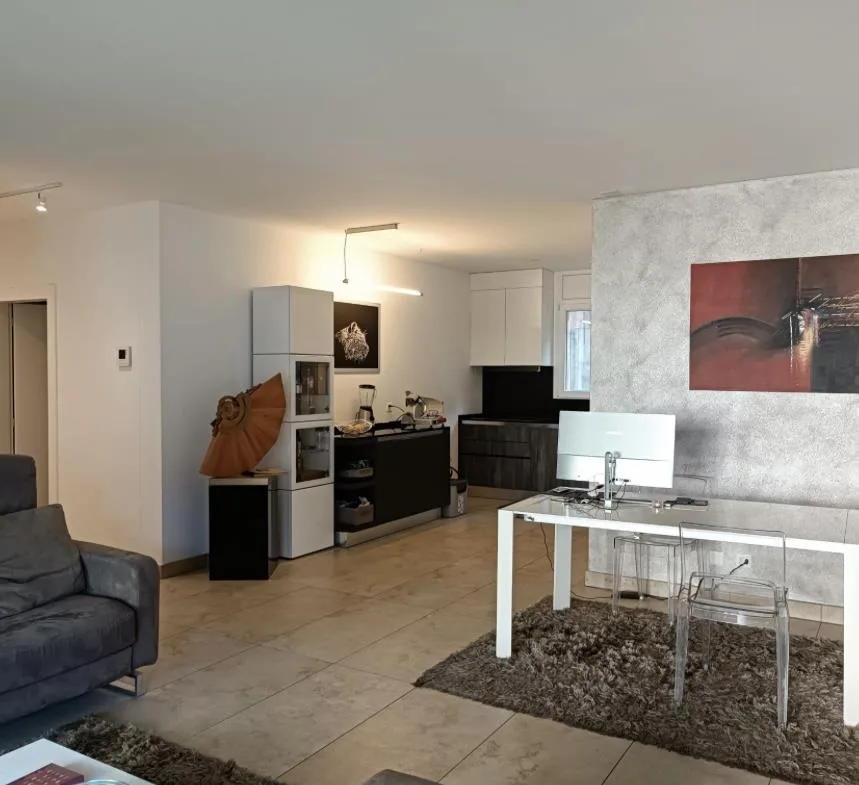 STUPENDO 5,5 LOC. CON GIARDINO A BELLINZONA – ID 23534