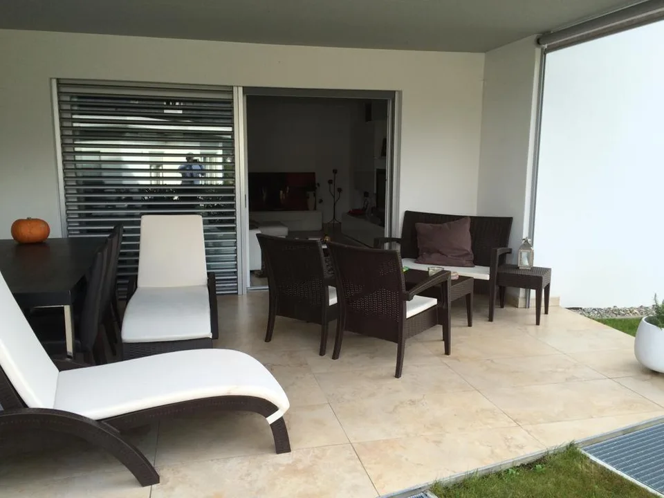 STUPENDO 5,5 LOC. CON GIARDINO A BELLINZONA – ID 23534