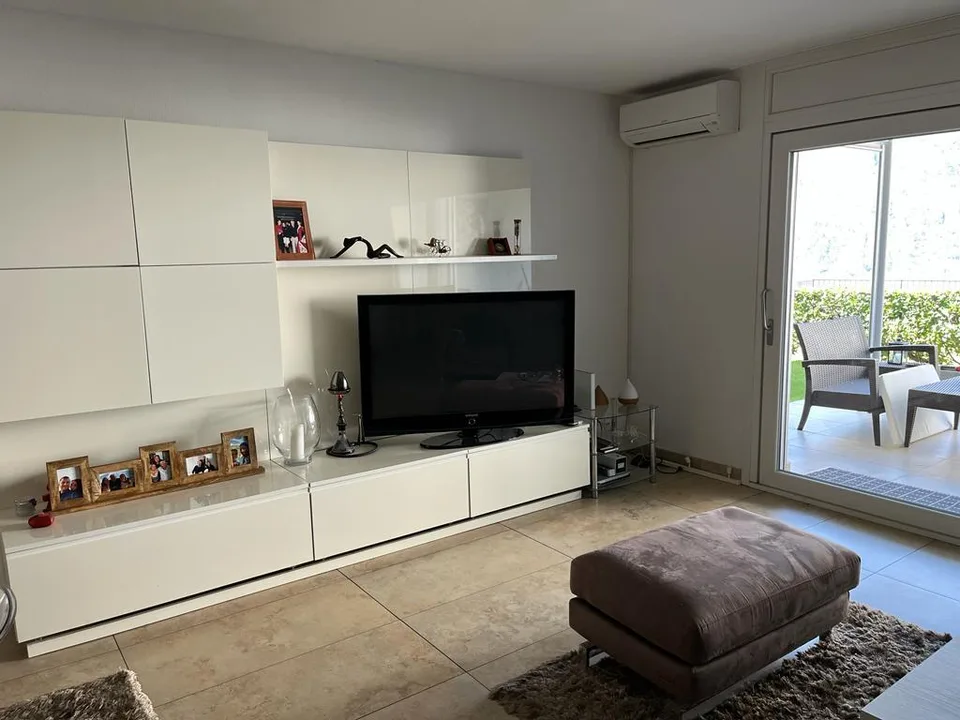 STUPENDO 5,5 LOC. CON GIARDINO A BELLINZONA – ID 23534