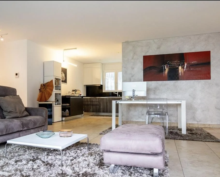 STUPENDO 5,5 LOC. CON GIARDINO A BELLINZONA – ID 23534