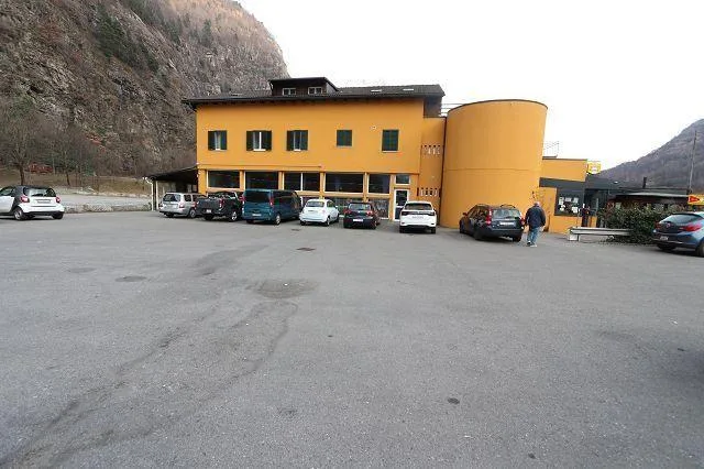 Hotel alle Botte mit grossem Saal, Eigentümerwohnung und Hotelzimme...