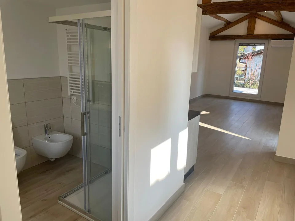 CASA BIFAMILIARE CON DUE MONOLOCALI – ID 21353