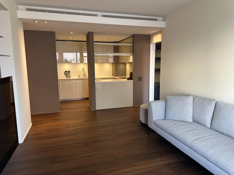 2,5 LOC. CON VISTA LAGO A LUGANO – ID 23374