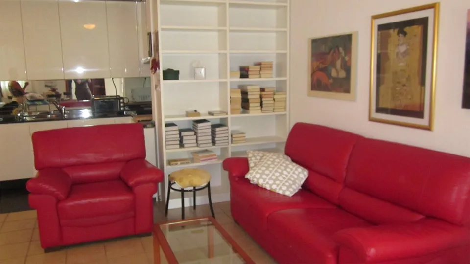 2,5 LOC. CON GIARDINO - ID 23404