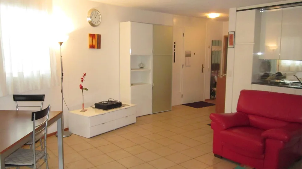 2,5 LOC. CON GIARDINO - ID 23404