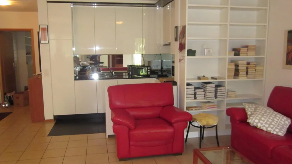 2,5 LOC. CON GIARDINO - ID 23404
