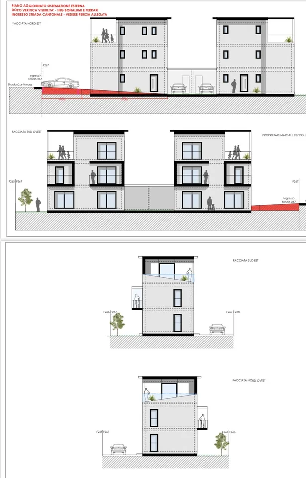 CASA UNIFAMILIARE A POLLEGIO – ID 23497