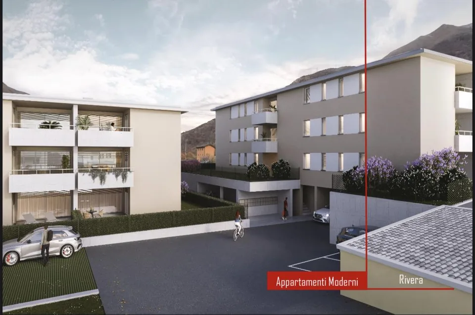 APPARTAMENTO IN VENDITA A RIVERA - ID 23511