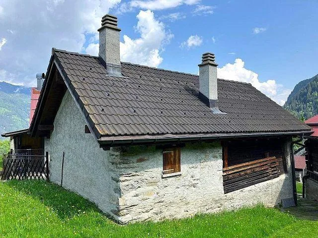 3-Zimmer-Bergrustico an sehr sonniger, ruhiger Aussichtslage / Casc... – Foto 21 von 26