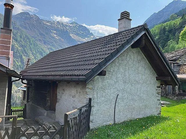 3-Zimmer-Bergrustico an sehr sonniger, ruhiger Aussichtslage / Casc... – Foto 22 von 26