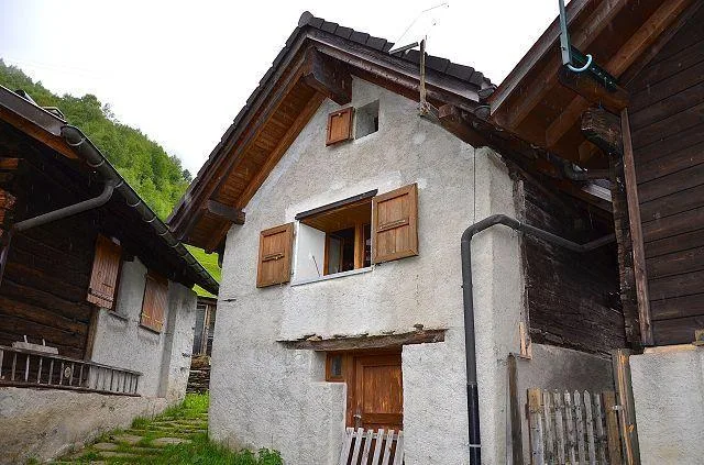 3-Zimmer-Bergrustico an sehr sonniger, ruhiger Aussichtslage / Casc... – Foto 20 von 26