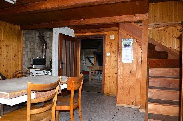 3-Zimmer-Bergrustico an sehr sonniger, ruhiger Aussichtslage / Casc...