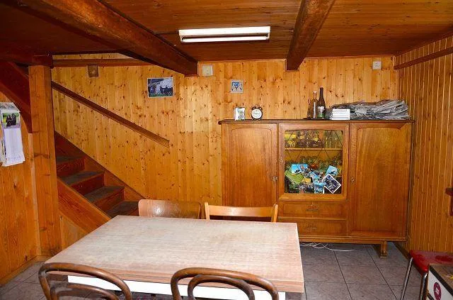 3-Zimmer-Bergrustico an sehr sonniger, ruhiger Aussichtslage / Casc...