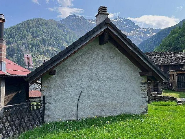 3-Zimmer-Bergrustico an sehr sonniger, ruhiger Aussichtslage / Casc... – Foto 15 von 26