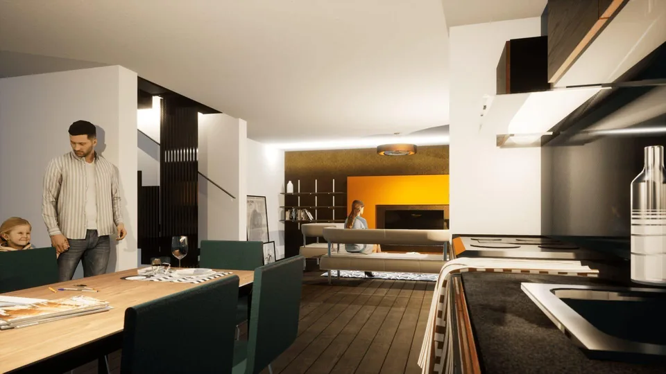 CASA UNIFAMILIARE A GIORNICO – ID 23499