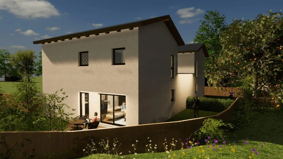 CASA UNIFAMILIARE A GIORNICO – ID 23499