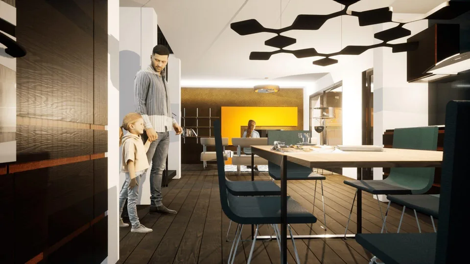 CASA UNIFAMILIARE A GIORNICO – ID 23499