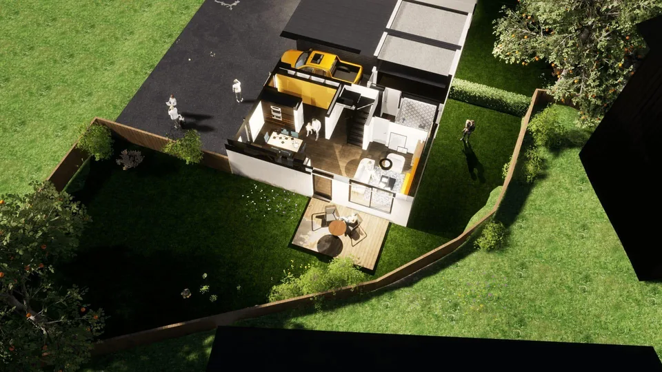 CASA UNIFAMILIARE A GIORNICO – ID 23499