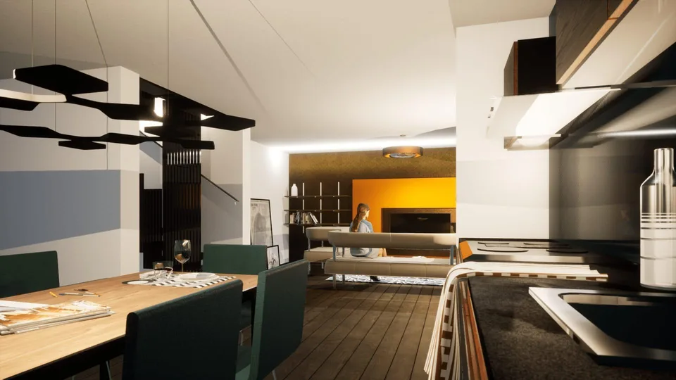 CASA UNIFAMILIARE A GIORNICO – ID 23499