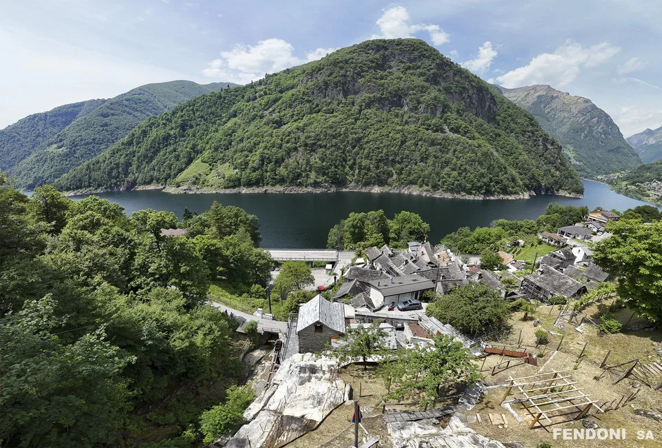Eimaliges Steinhaus - Rustico – Foto 7 von 7