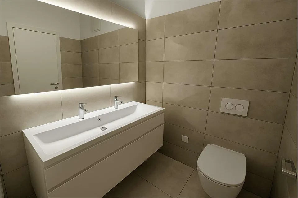 Appartamento 3.5 locali con terrazzo – foto 9 di 13