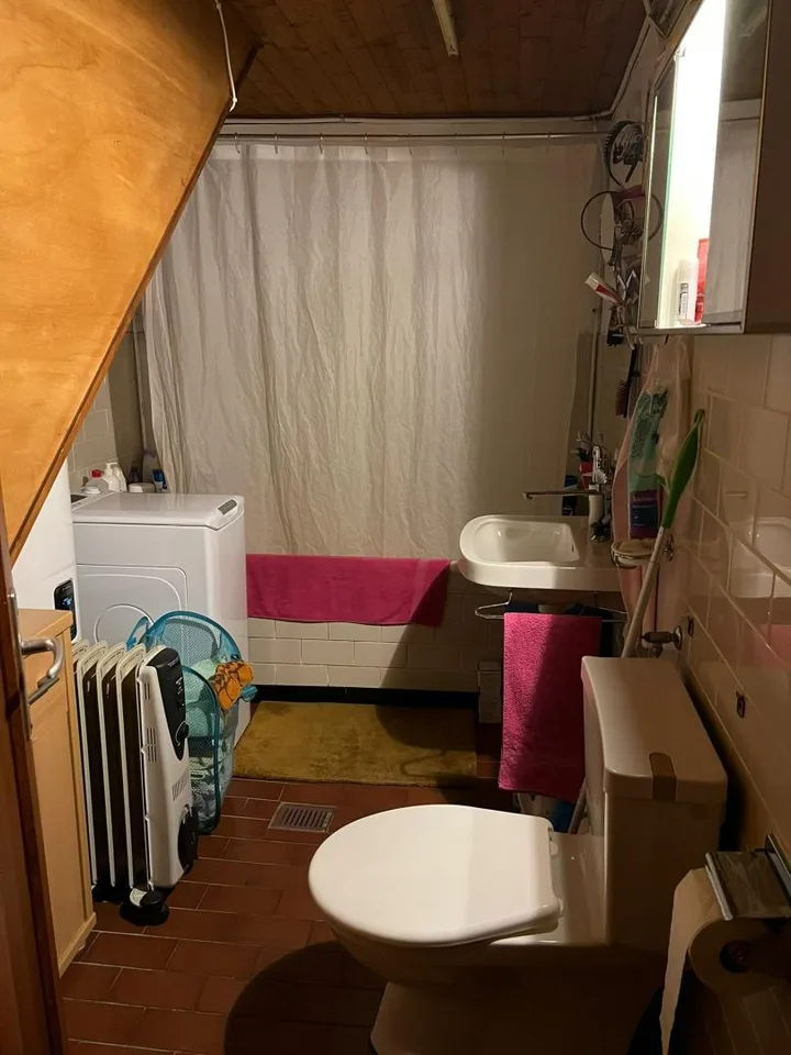 3 1/2-Zimmer-Haus mit Garten an sonniger Aussichtslage / casa con 3... – Foto 8 von 13