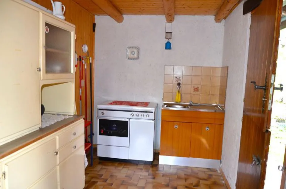 3-Zimmer-Rustico an sehr ruhiger, sonniger Aussichtslage / rustico ...
