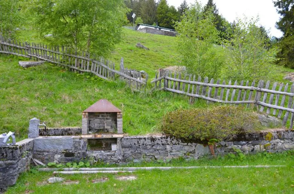 3-Zimmer-Rustico an sehr ruhiger, sonniger Aussichtslage / rustico ... – Foto 16 von 30