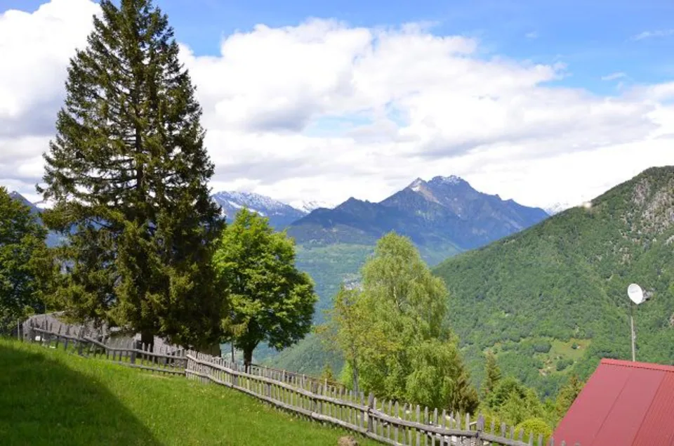 3-Zimmer-Rustico an sehr ruhiger, sonniger Aussichtslage / rustico ... – Foto 18 von 30