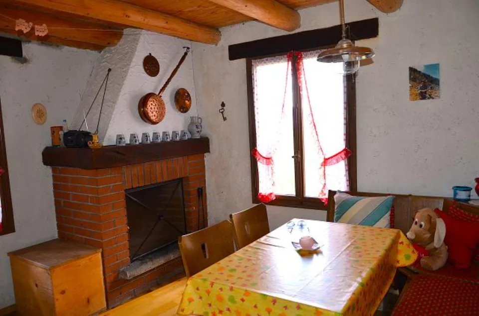 3-Zimmer-Rustico an sehr ruhiger, sonniger Aussichtslage / rustico ...