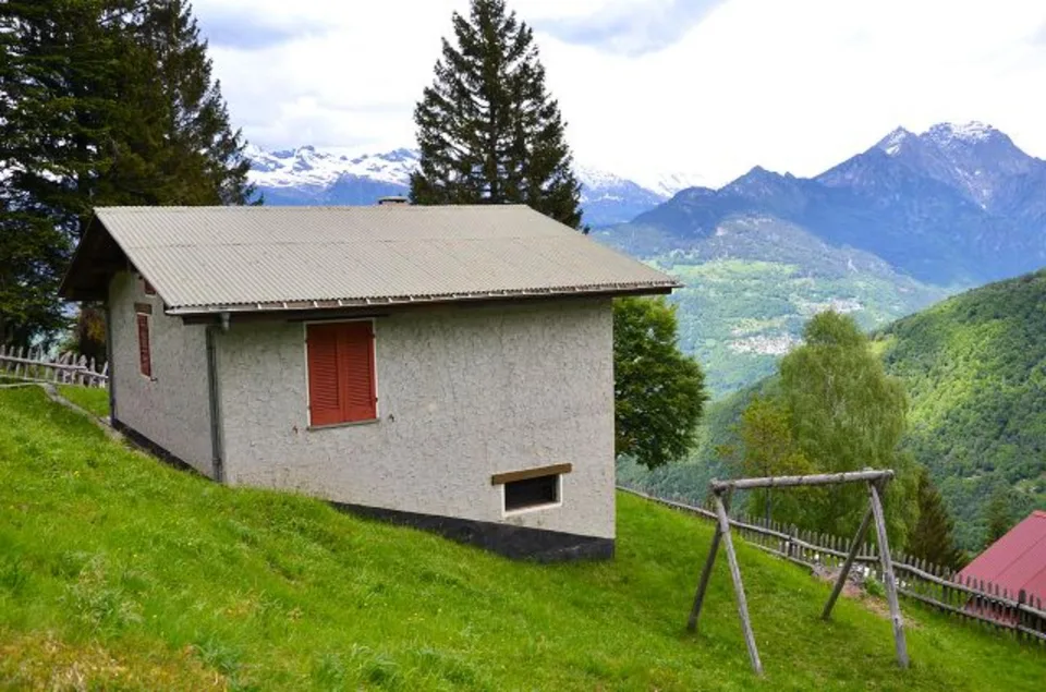 3-Zimmer-Rustico an sehr ruhiger, sonniger Aussichtslage / rustico ... – Foto 29 von 30