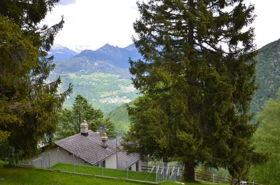 3-Zimmer-Rustico an sehr ruhiger, sonniger Aussichtslage / rustico ... – Foto 17 von 30