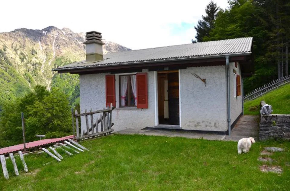 3-Zimmer-Rustico an sehr ruhiger, sonniger Aussichtslage / rustico ... – Foto 30 von 30
