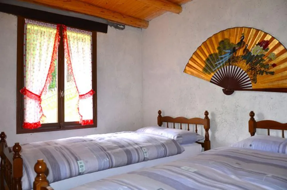3-Zimmer-Rustico an sehr ruhiger, sonniger Aussichtslage / rustico ... – Foto 9 von 30
