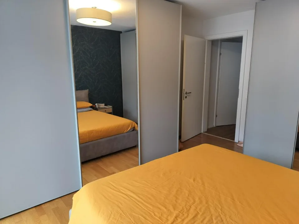 3 1/2-Zimmer-Wohnung im 4. OG / Appartemento di  3 1/2 Viganello ne...