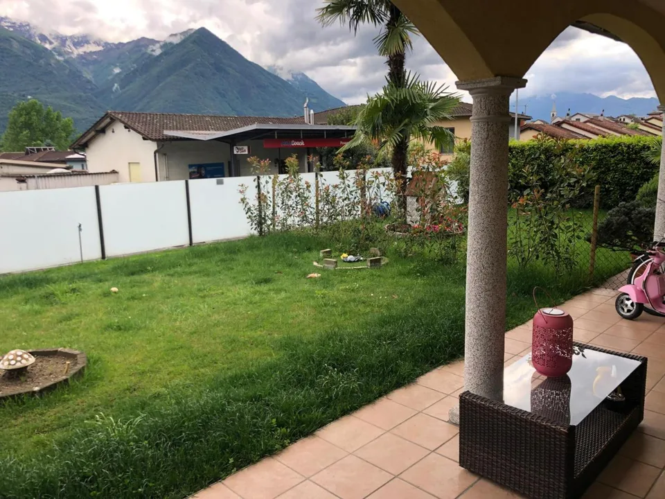 6 1/2-Zimmer-Villetta Eckhaus mit Garten an zentraler Lage / Villet... – Foto 18 von 24