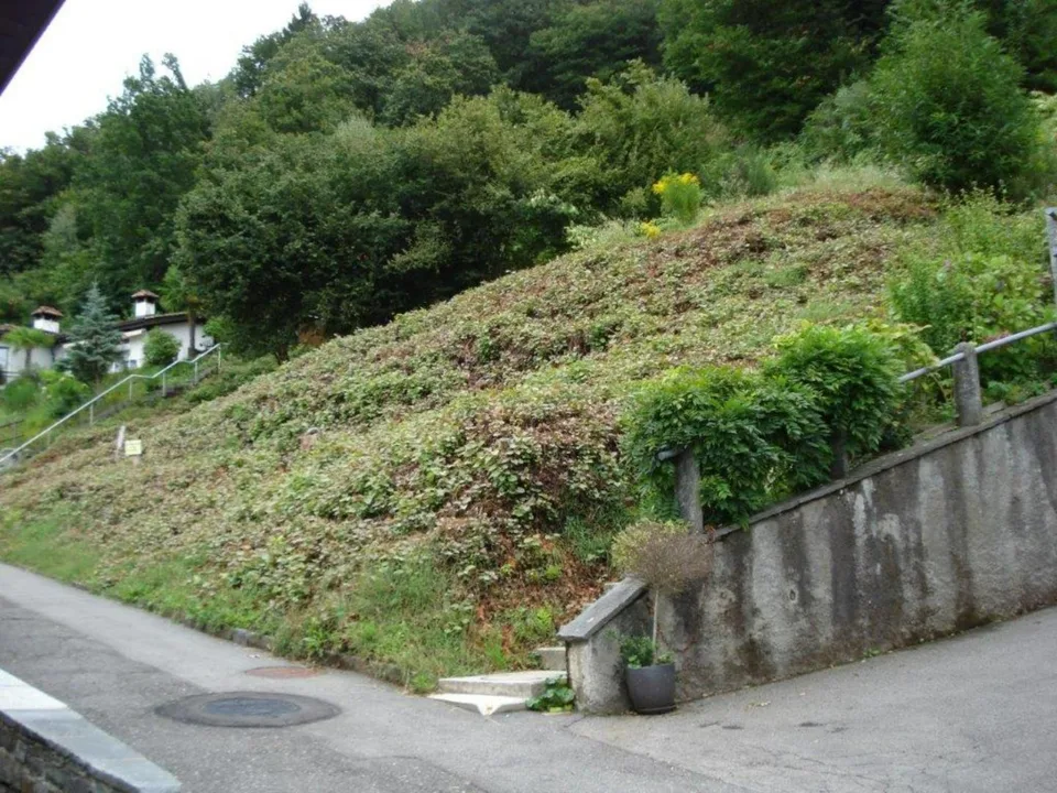 Bauland von 891 m2 Zone R2 und 2226m2 Wald an sehr ruhiger Seesicht...