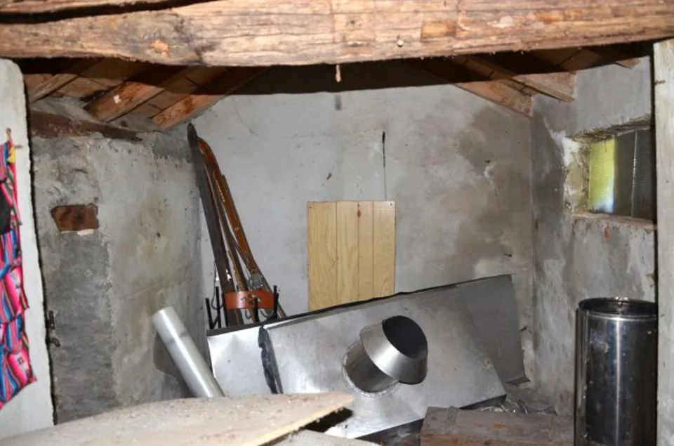 2-Zimmer Rustico in der Natur mit Umschwung / Bel rustcio di 2 loc....