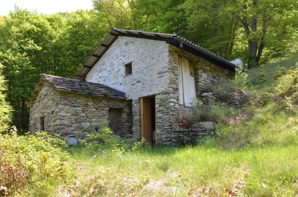 2-Zimmer Rustico in der Natur mit Umschwung / Bel rustcio di 2 loc.... – Foto 14 von 25
