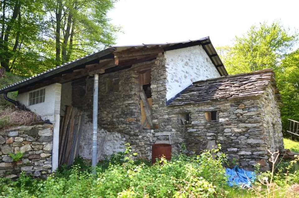 2-Zimmer Rustico in der Natur mit Umschwung / Bel rustcio di 2 loc.... – Foto 17 von 25