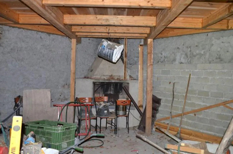 2-Zimmer Rustico in der Natur mit Umschwung / Bel rustcio di 2 loc....