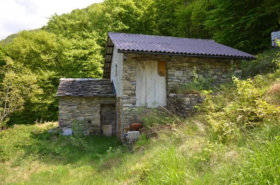 2-Zimmer Rustico in der Natur mit Umschwung / Bel rustcio di 2 loc.... – Foto 16 von 25