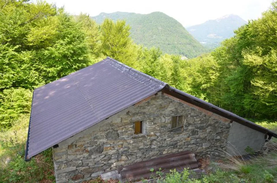 2-Zimmer Rustico in der Natur mit Umschwung / Bel rustcio di 2 loc.... – Foto 18 von 25